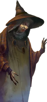 Witch Scary