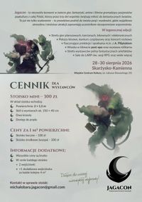 Cennik dla wystawców